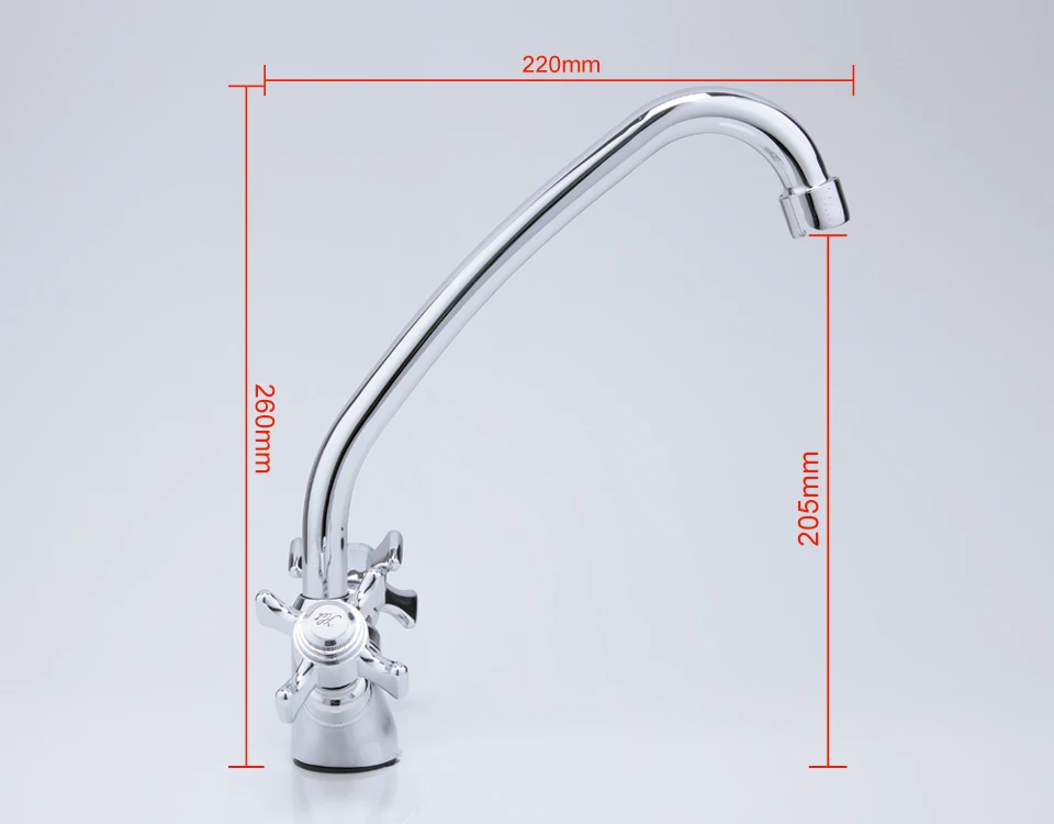 FRAP silver Chrome flexible kitchen tap sink drinking water faucet filter taps kitchen mixer hot and cold mixer 360 Degree f4124