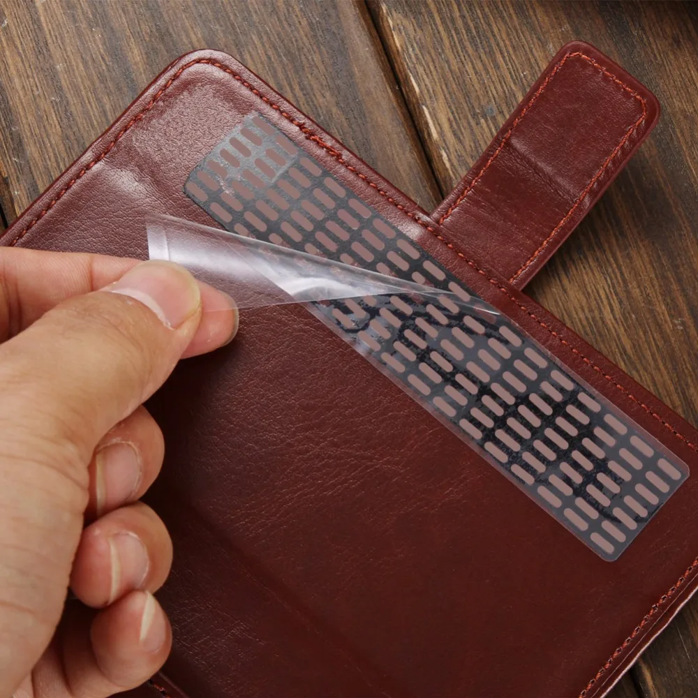 Винтажный чехол-бумажник GUCOON для LG D331 D335 L Bello 5,0 дюймов из искусственной кожи в стиле ретро, стильные магнитные чехлы с откидной крышкой и ремешком