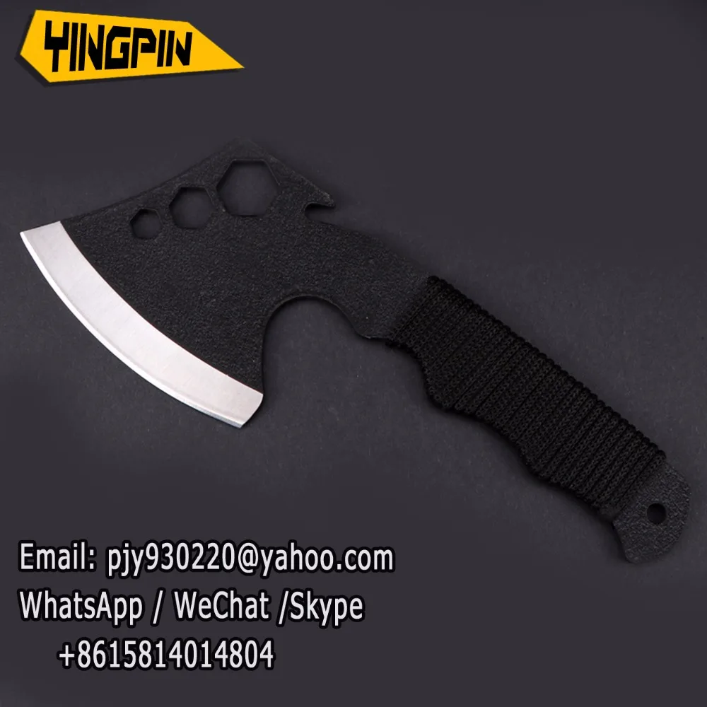 Топор Tomahawk для кемпинга портативный охотничий топор Томагавк топорик вырубки