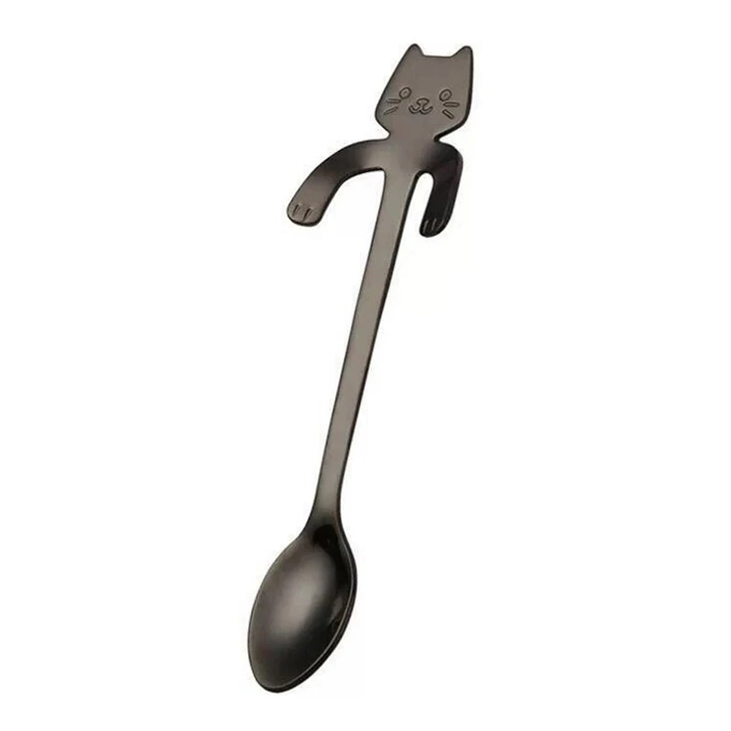 3 color cat spoon G024 (4)