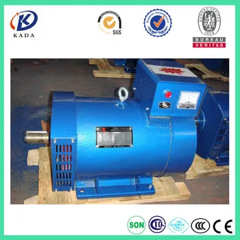 

STC-20KW AC Brush Synchronous Generator 20KW 1500RPM 50HZ 380V Ship by sea to Spain Vigo Valencia Barcelona Algeciras Port