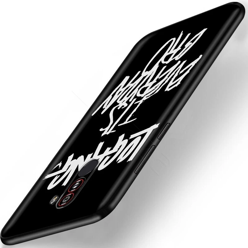 Чехол Lavaza Jake Paul Team 10 для Xiaomi Mi 9 Pro 8 6 A1 A2 Pocophone F1 Lite Max 3 Redmi K30|Бамперы| |