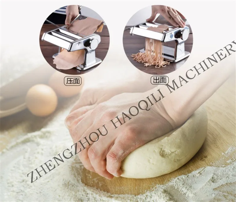 NOODLE MAKING MACHINE  (5)