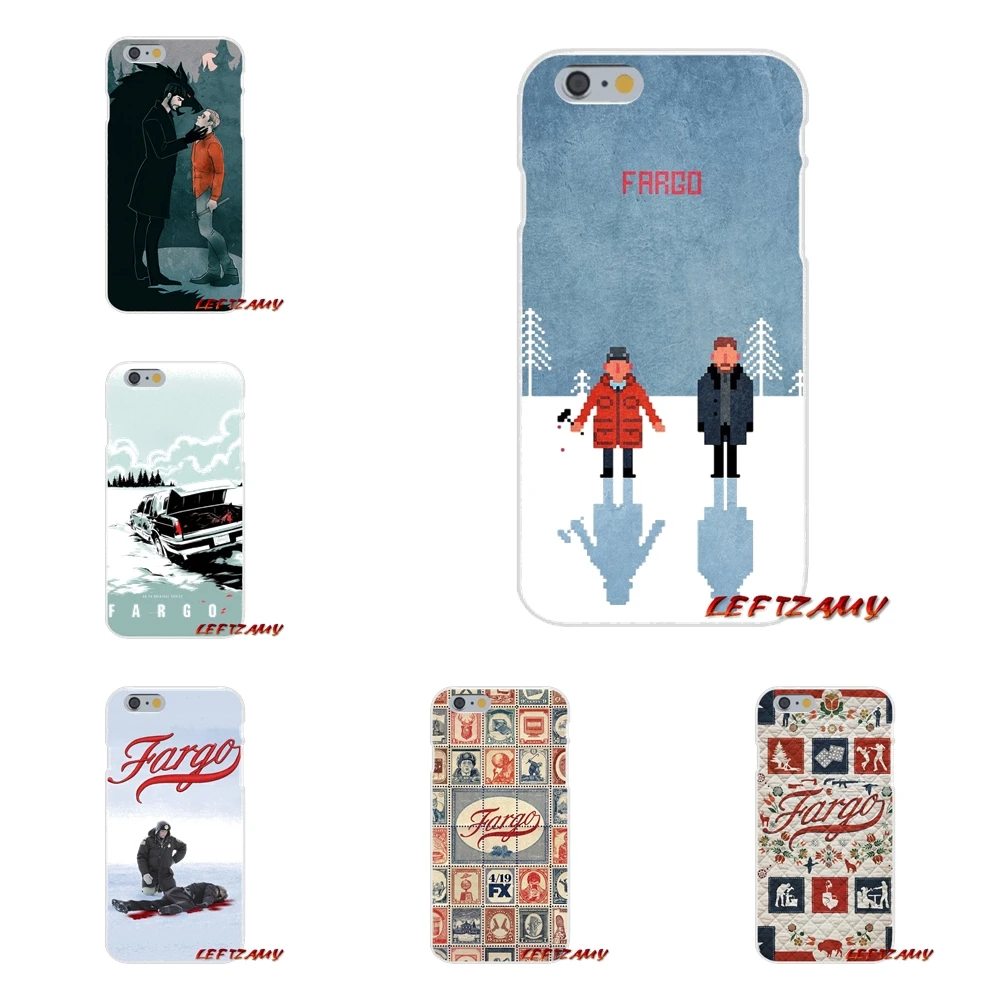 Для Motorola Moto G LG Spirit G2 G3 мини G4 G5 K4 K7 K8 K10 V10 V20 V30 Джоэл Коэн fargo ТВ Корпус аксессуары