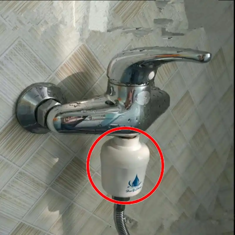 Donyummyjo New Kitchen Water Tap Clean Softener Remove Home Shower