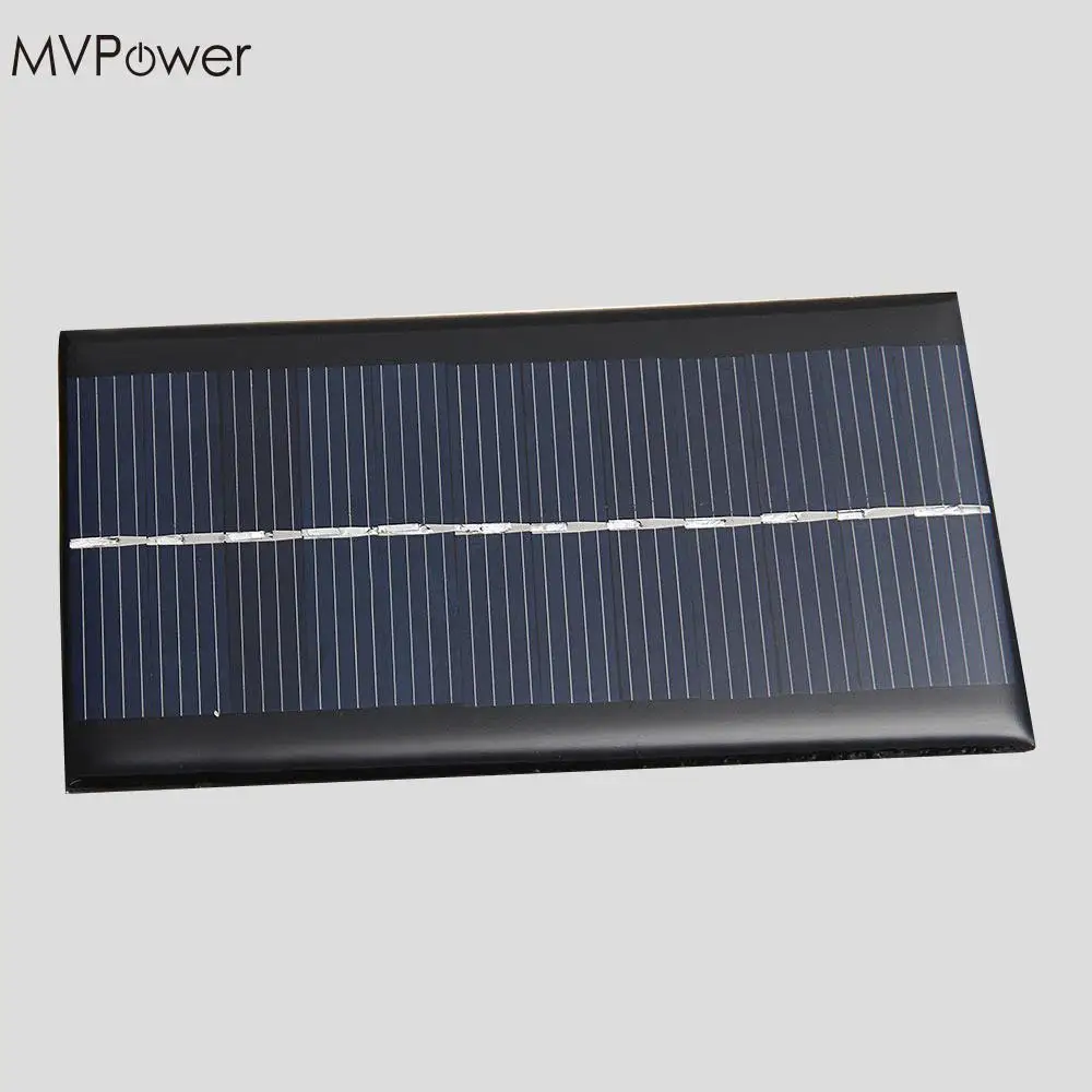 Модуль солнечной системы MVpower Mini 6 в 1 Вт портативное зарядное устройство для