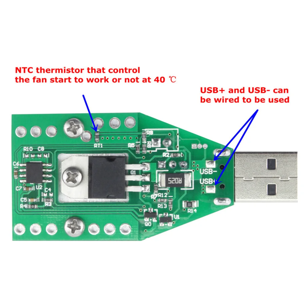 USB DC электронный нагрузочный резистор батарея power Bank тестирование емкости зарядное устройство регулируемый постоянный ток напряжение старение разряда