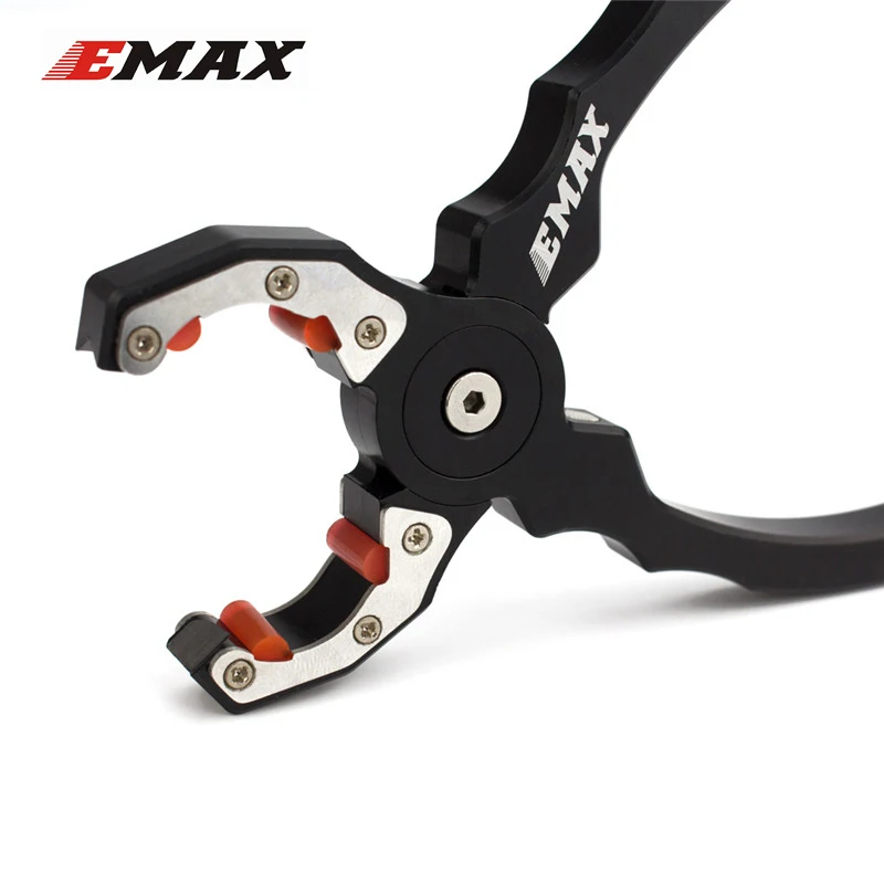 

Emax Portable Multifunction Clamping Motor Fixed Removal Pliers Tool for RC Drone FPV Racing Spare Parts Accessories