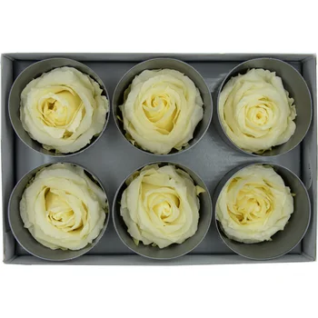 

Fres Shipping Wedding Flowers DIY Decoration Preserved-Flowers Artificial Rose Flower for Birthday Valentine's Day