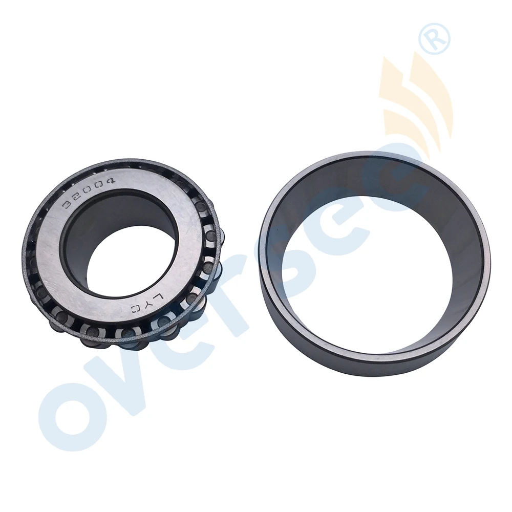 OVERSEE Outboard Bearing for Yamaha Outboard Engine Motor 93332-000U4