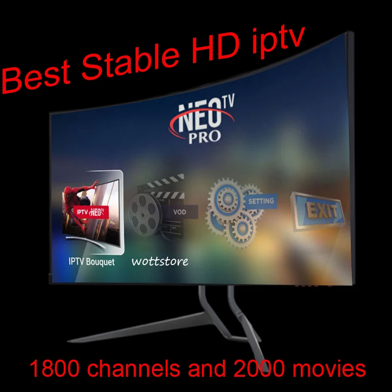 iptv code