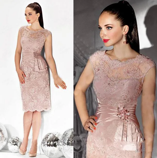 2018-sexy-illusion-cocktail-dresses-knee