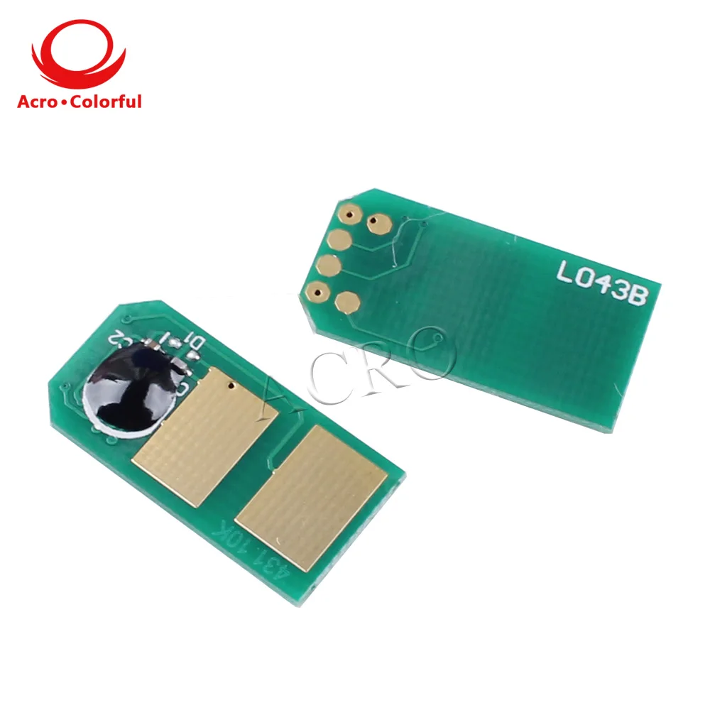 

12K 44917608 Toner chip for OKI B431 MB461 MB491 MEA RU laser printer copier cartridge refill