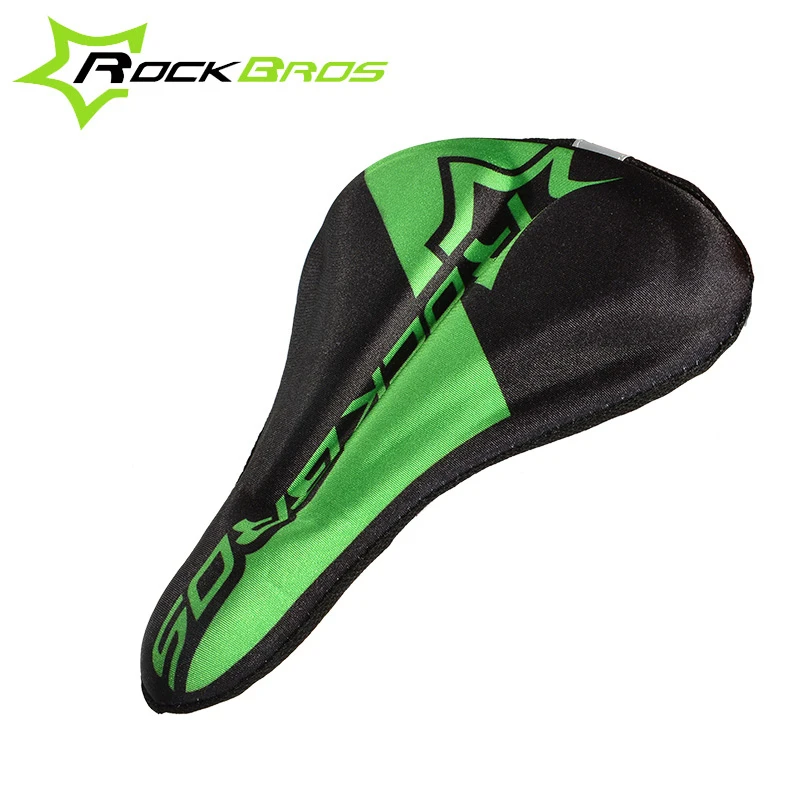 Buy Rockbros Bicycle Saddle Cover Breathable Soft