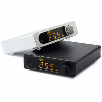 

TOPPING MX3 TDA7498E Multifunction Bluetooth Digital Hifi audio Amplifier 40w * 2 USB Coaxial Fiber Decoder Headphone Amplifiers