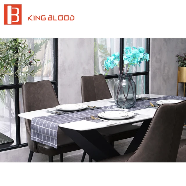 Best Offers home furniture general use and living room marble dining table set Best Offers home furniture general use and living room marble dining table set