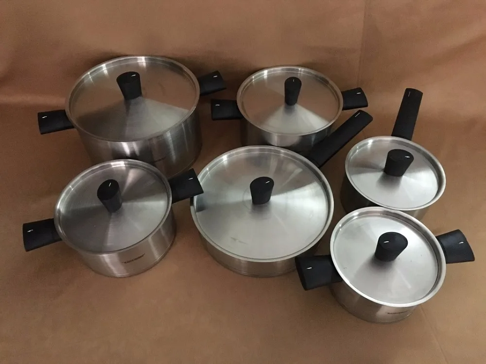 casseroles kitchen cooking pots and pans luxury frypan caucepan inox