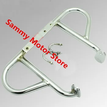 

Virago XV250 Front Sliders Guards Engine Crash Bungs Protectors Motorcycle Side Safety Bumper