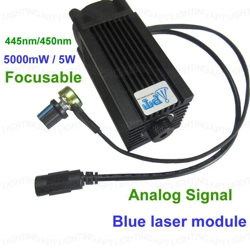 5W BULE LASER