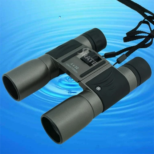 

High Power Foldable Binocular Compact 10X32 DCF Binoculars D1032C2