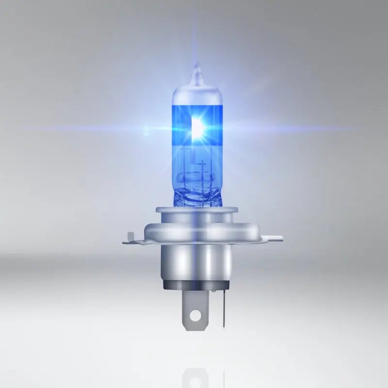 OSRAM H4 12V 60/55W 5000K 62193CBA ксеноновая МЕГА Белая галогенная лампа автомобильный