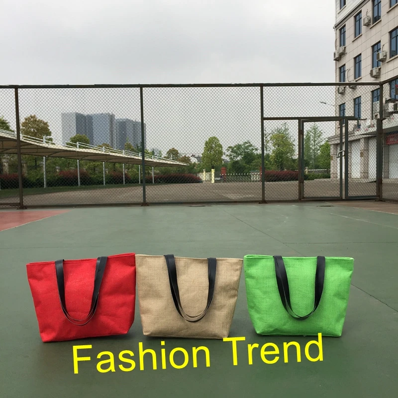 burlap tote bag (7)