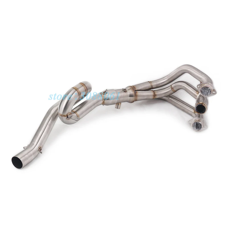 MT09 Front Link Pipe-7