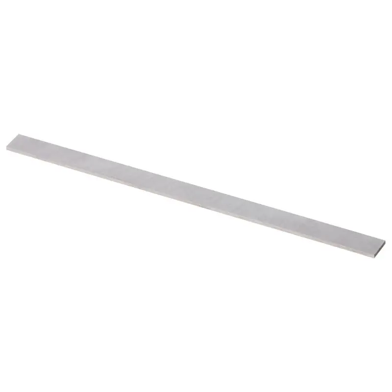 

HSS 200 x 12 x 2mm Rectangle Lathe Tool Bit Boring Bar Fly Cutter Gray Used for Turning Boring Out Grooving CNC