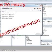 Tems discovery 12.1.4 GLS LIC(LOCK PC) Полные функции+ Поддержка volte/CA/IOT. И т. Д. Aanlyze
