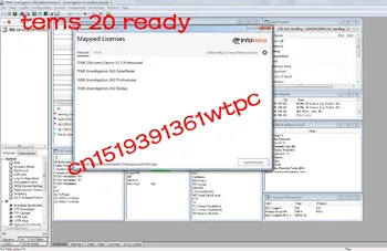 

tems discovery 12.1.4 GLS LIC (LOCK PC ) full functions +Support volte / CA/ IOT ..ect Aanlyze