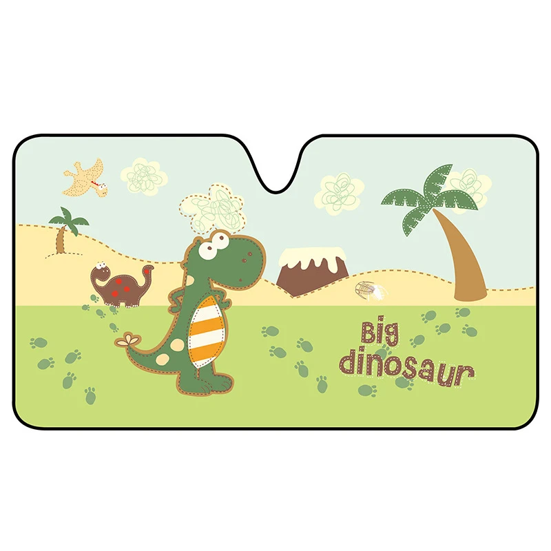 

Summer car sunscreen insulation sunshade car front windshield light barrier front windshield aluminum foil sunshade