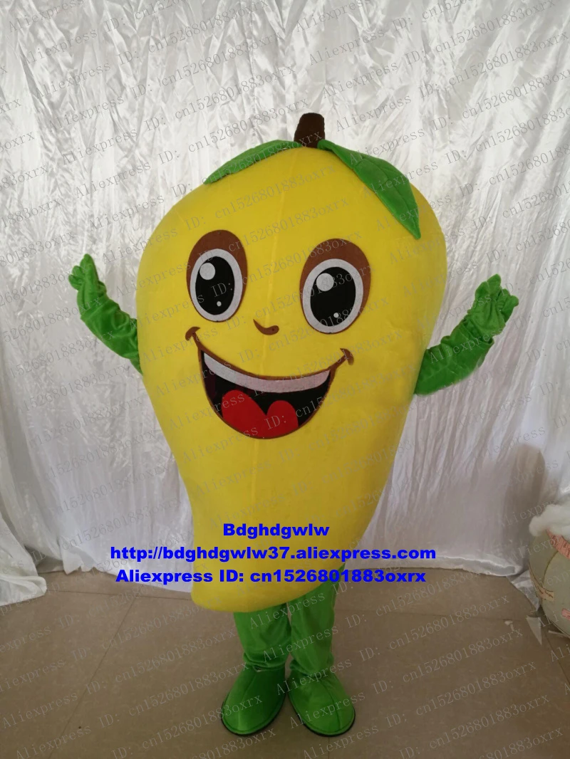 Chito Melon Mango Fruit Mascot Costume Adult Cartoon Character Outfit Suit  Brand Image keep As Souvenir zx828|Mascot| - AliExpress