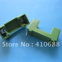200 шт. держатель предохранителя PTF-7 DIP 6.3A 250 V для 5x20 зеленый Горячая высокого качества