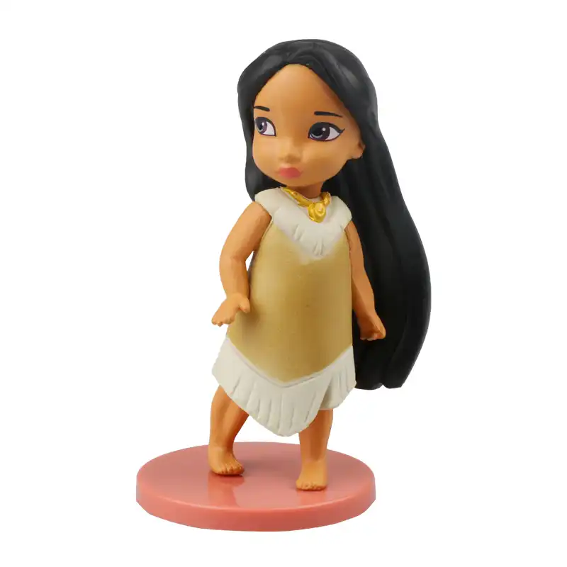 pocahontas toddler doll