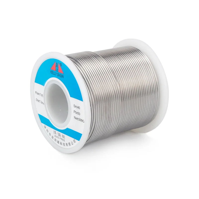 

10m/lot Rosin Solder Wire Low Temperature Tin Soldering Iron Welding Diameter 0.8mm Special For