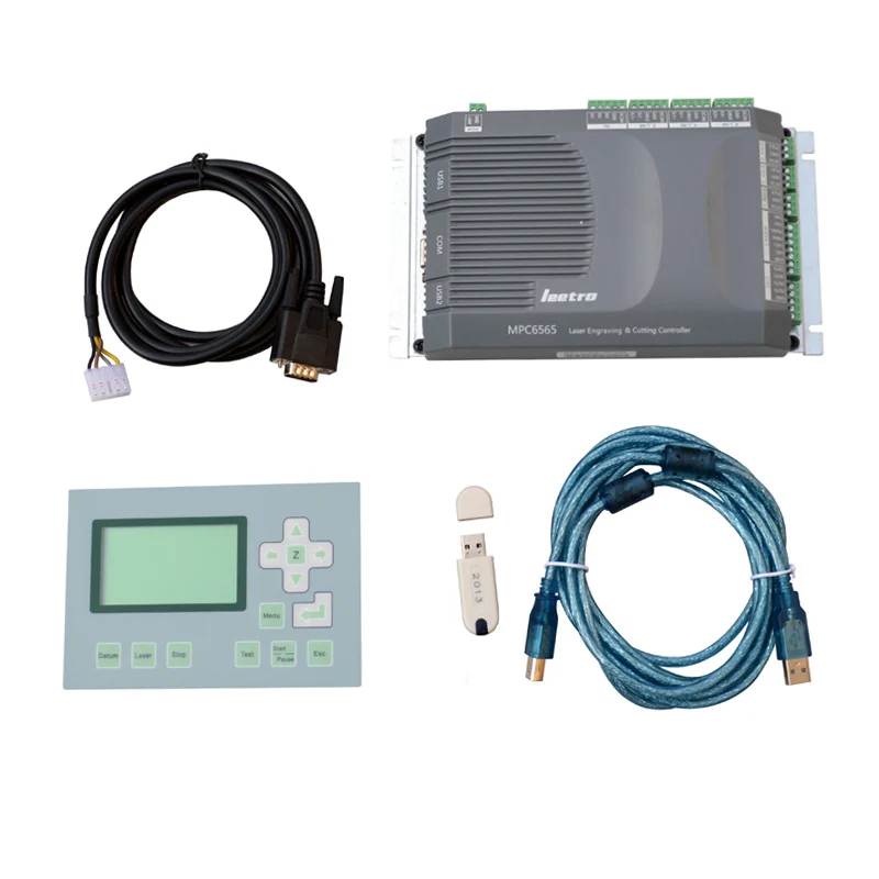

Full Set MPC6565 Co2 Laser Control Board For Laser Cutter Engraver