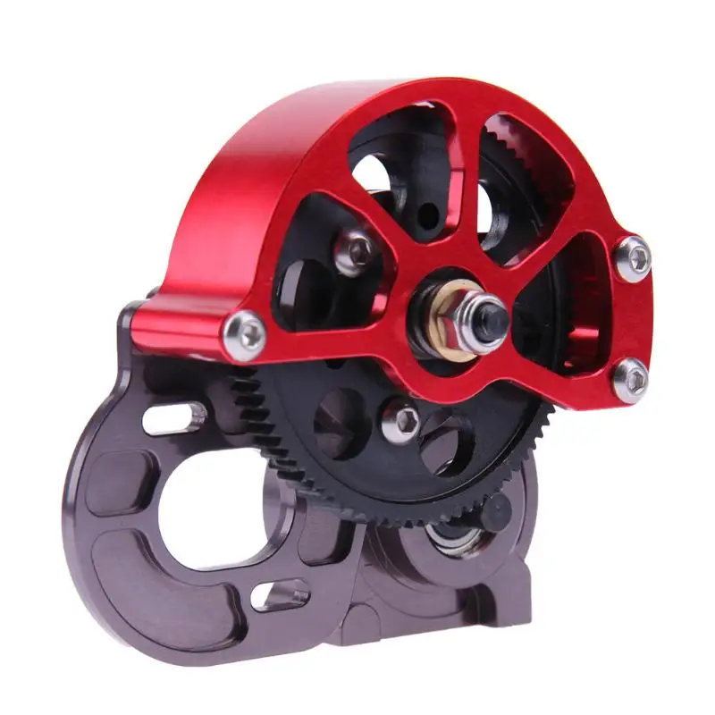 

Climbing Car Gearbox Gear for AXIAL SCX10 Vehicle Part with Anti-Dust Cover for AXIAL SCX10 D90