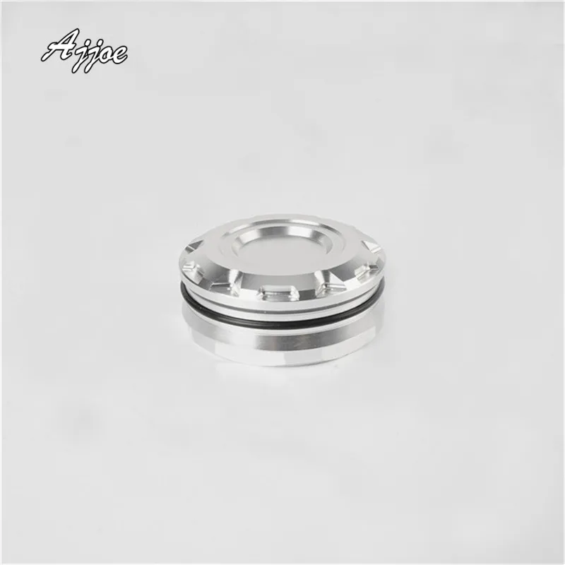 Motorcycle Rear Brake Fluid Reservoir Cover Cap 37mm for Yamaha R3 R25