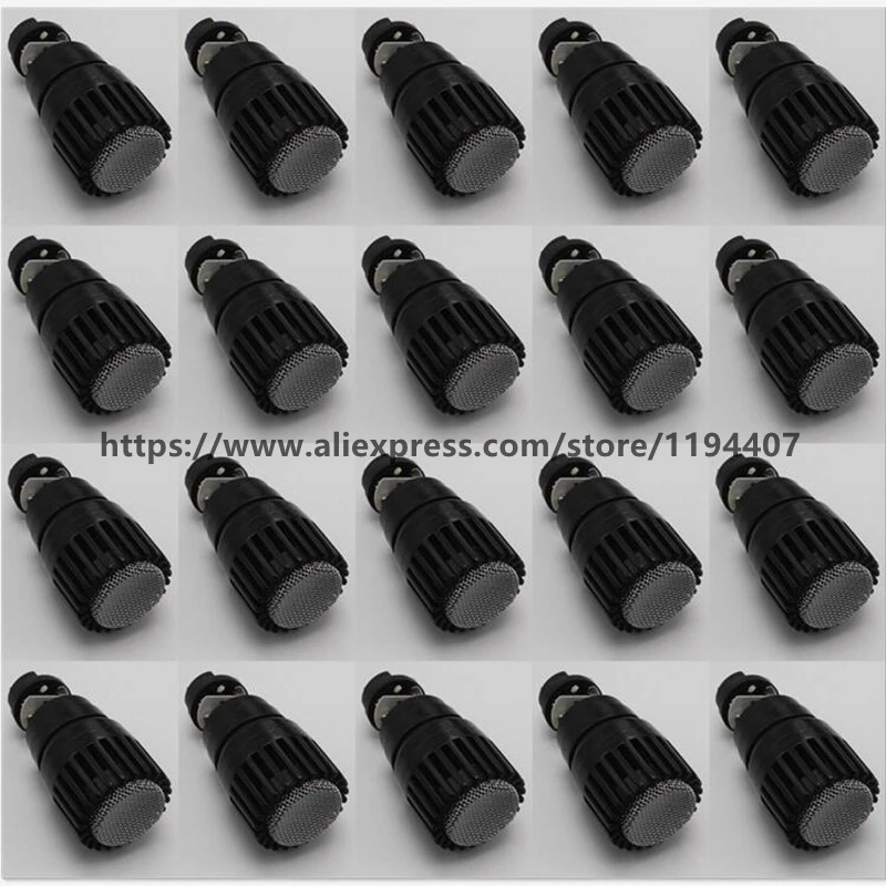 Запасные капсулы/картриджи для микрофона Shure SM56/SM57 20 шт./лот | Электроника