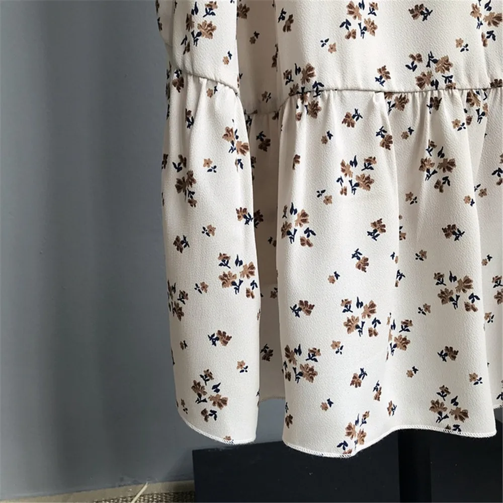 Sexy Beach V Neck Dress 2018 Summer Vacation Loose Dress Casual Vestidos Strapless Women Bow Dresses Boho Vintage Maxi Dress (7)