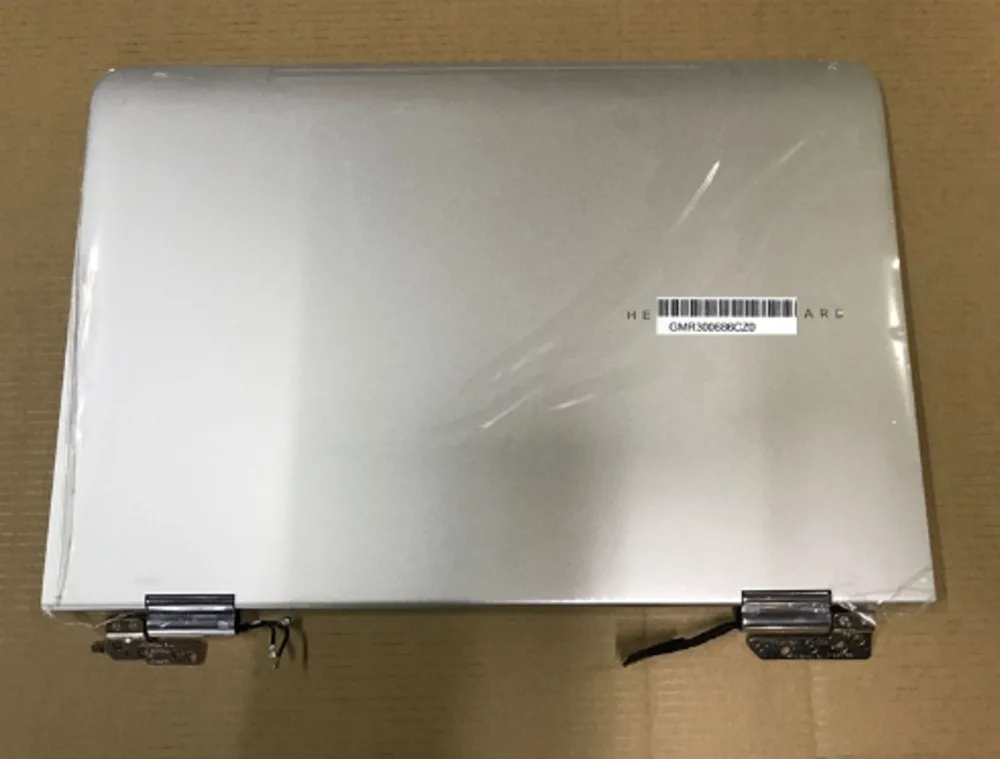 US $200.00 apply 133 Laptop LCD screen Assembly For HP Spectre x360 134000 LCD display screen digitizer Assembly 19201080 OR 25601440