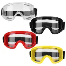 Защитные очки ветрозащитный противоударный спортивный лыжные очки мотоциклетные очки Защита глаз легкий прочный регулируемый ремень