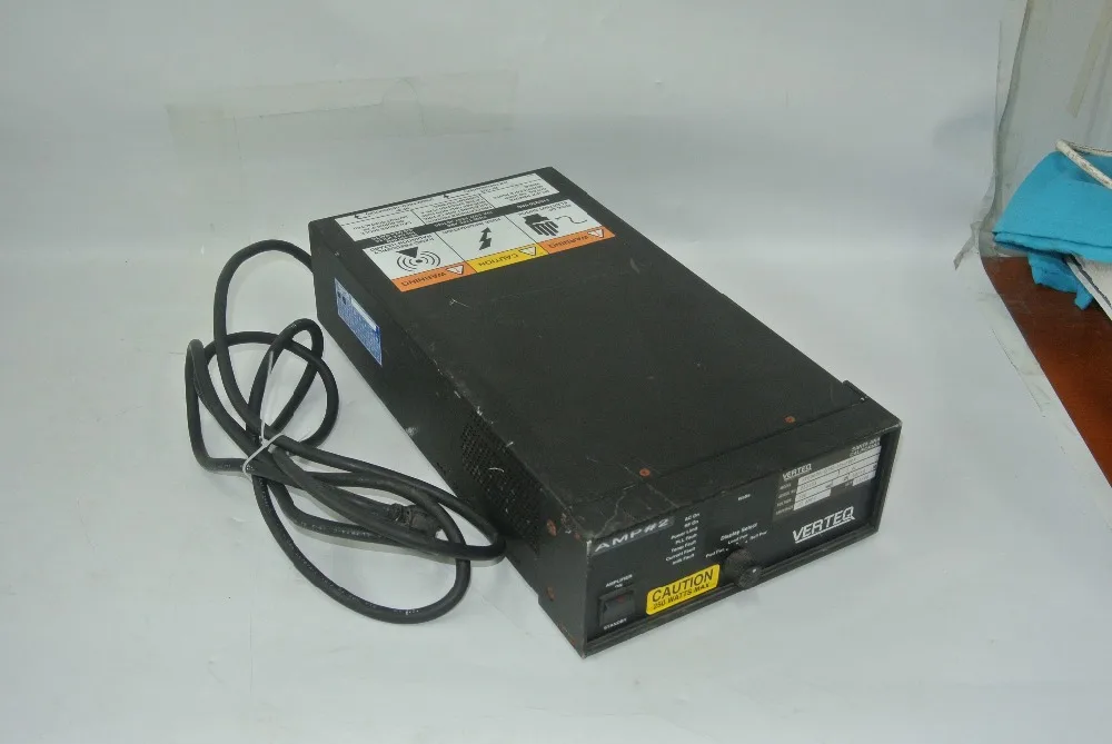 

VERTEQ Advanced energy STQD600-CC50-M0-PVDF power amplifier