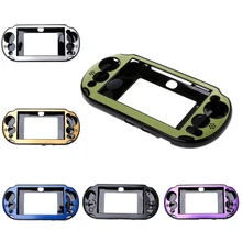Чехол Защитная крышка Подставка для Sony playstation PS Vita 2000 из алюминиевого сплава