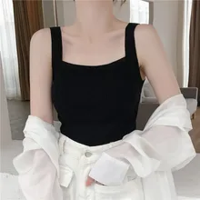 Для летних женщин, носящих одно слово воротник, Корейская версия бездонной рубашки, короткий стиль 100-галстук для ремонта тела куртка