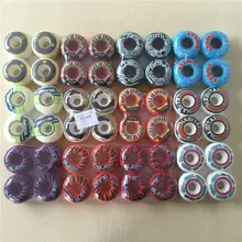 USA brand skateboarding wheels 85A&101A Original New 51-54 mm PRO for skateboarding deck Ruedas Patines Plastic Rodas Skate
