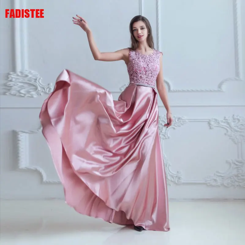 simple gown designs 2019