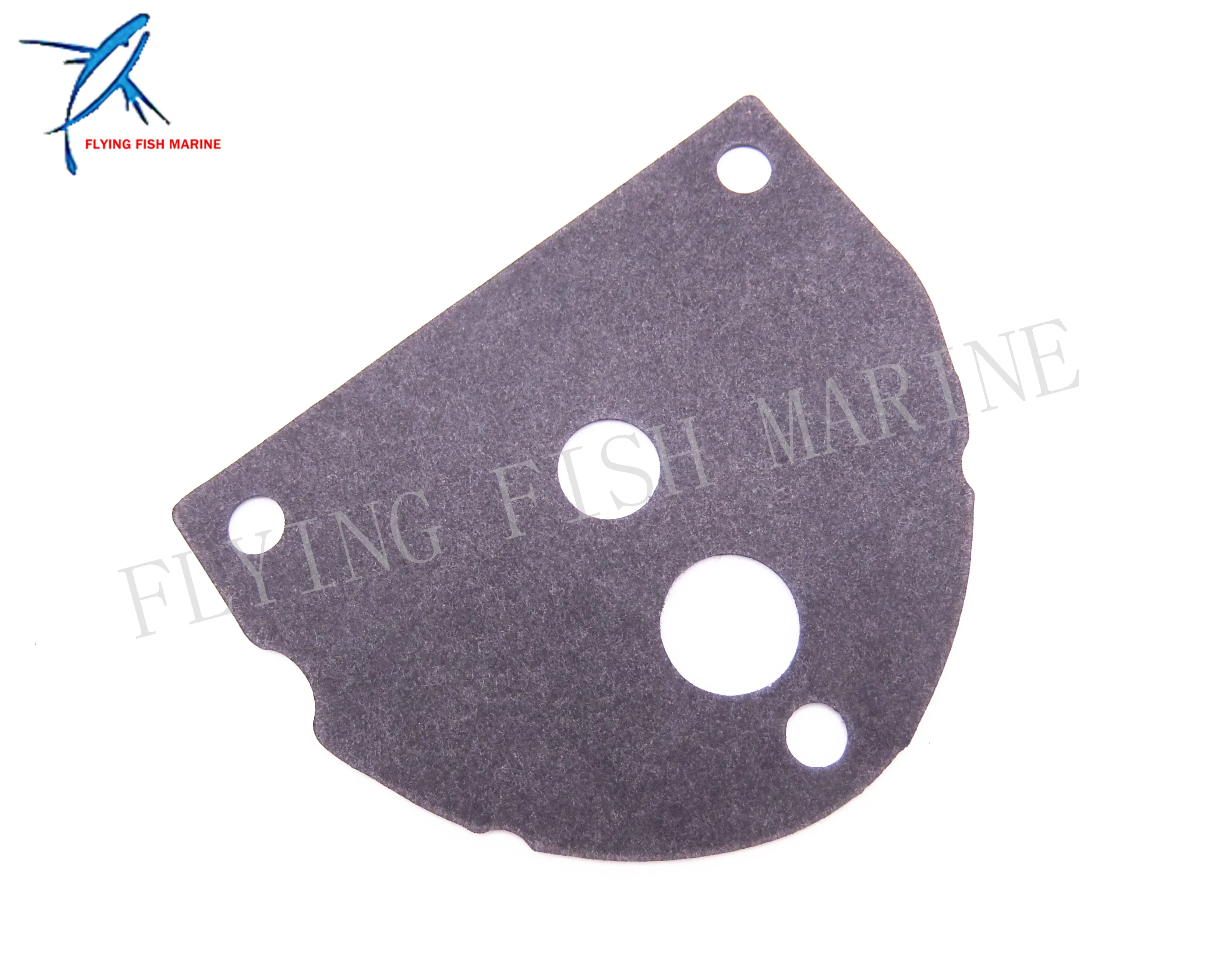 Boat Motor 63V-45113-A1 Upper Casing Gasket for Yamaha 2-Stroke 9.9hp 15hp