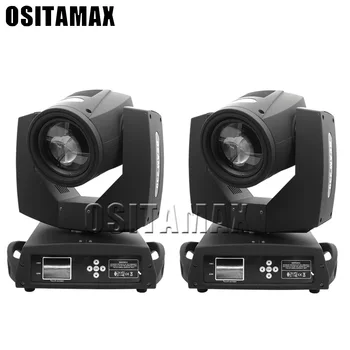 

5r sharpy beam moving head stage equipment pro moving head 2pcs in carton packing 5r beam dj lighting effect