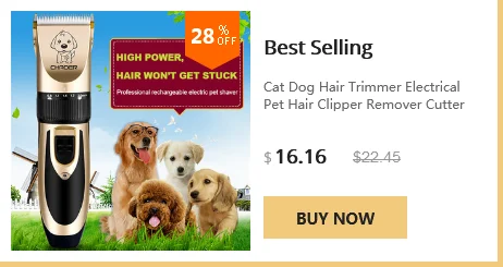 Триммер для волос для собак, профессиональный набор для ухода за домашними животными, электрические аккумуляторные машинки для стрижки волос для собак и кошек, набор для стрижки волос, машинка для стрижки 110-240 В